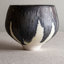 Load image into Gallery viewer, Bronze and White Vessel 7