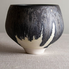 Load image into Gallery viewer, Bronze and White Vessel 7