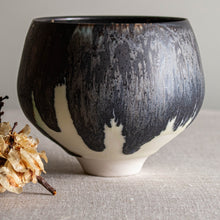 Load image into Gallery viewer, Bronze and White Vessel 7