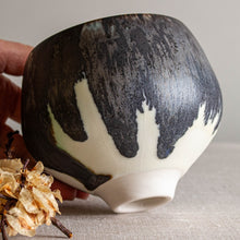 Load image into Gallery viewer, Bronze and White Vessel 7