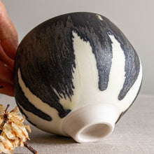 Load image into Gallery viewer, Bronze and White Vessel 7
