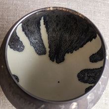 Load image into Gallery viewer, Bronze and White Vessel 7