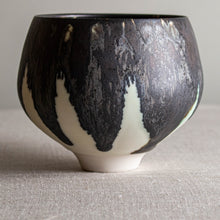 Load image into Gallery viewer, Bronze and White Vessel 7
