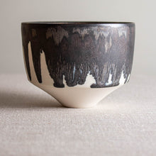 Load image into Gallery viewer, Bronze and White Vessel 3
