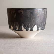 Load image into Gallery viewer, Bronze and White Vessel 3