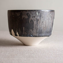 Load image into Gallery viewer, Bronze and White Vessel 3