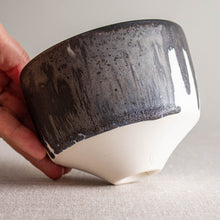 Load image into Gallery viewer, Bronze and White Vessel 3