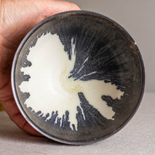 Load image into Gallery viewer, Bronze and White Vessel 3