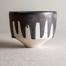 Load image into Gallery viewer, Bronze and White Vessel 3