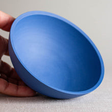 Load image into Gallery viewer, Blue Porcelain Vessel 3