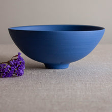 Load image into Gallery viewer, Blue Porcelain Vessel 7