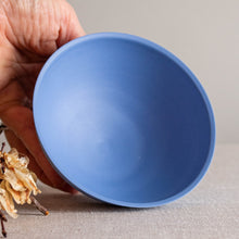 Load image into Gallery viewer, Blue Porcelain Vessel 8