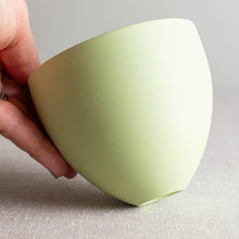 Load image into Gallery viewer, Pea Green Vessel 5
