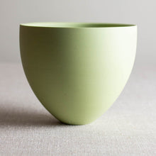 Load image into Gallery viewer, Pea Green Vessel 5