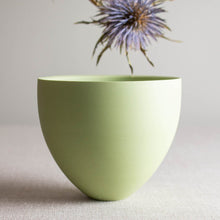 Load image into Gallery viewer, Pea Green Vessel 5