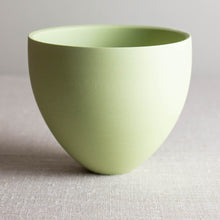 Load image into Gallery viewer, Pea Green Vessel 5
