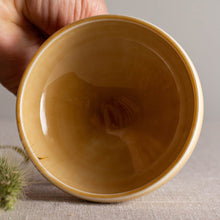 Load image into Gallery viewer, Butterscotch Pedestal Vessel
