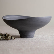 Load image into Gallery viewer, Marbled Grey Porcelain Vessel 6