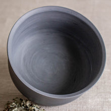 Load image into Gallery viewer, Marbled Grey Porcelain Vessel 5