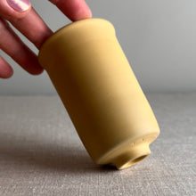 Load image into Gallery viewer, Deep Yellow Porcelain Vessel 8