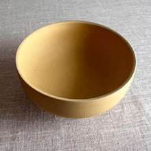 Load image into Gallery viewer, Deep Yellow Porcelain Vessel 9