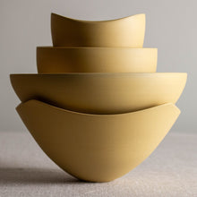 Load image into Gallery viewer, Deep Yellow Altered Rim Vessel