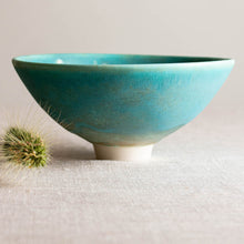 Load image into Gallery viewer, Turquoise Spotted Matte