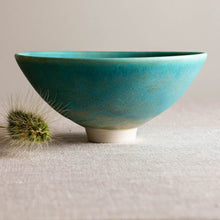 Load image into Gallery viewer, Turquoise Spotted Matte
