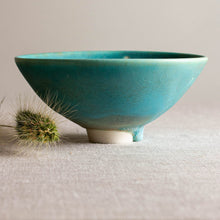 Load image into Gallery viewer, Turquoise Spotted Matte