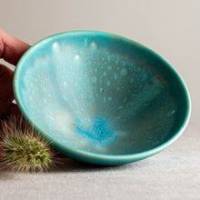 Load image into Gallery viewer, Turquoise Spotted Matte