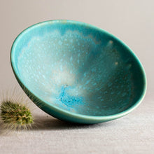Load image into Gallery viewer, Turquoise Spotted Matte