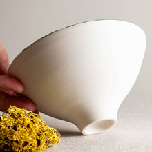 Load image into Gallery viewer, Turquoise and Black Vessel 1