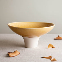 Load image into Gallery viewer, Butterscotch Piece with Tall Foot