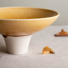 Load image into Gallery viewer, Butterscotch Piece with Tall Foot