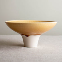 Load image into Gallery viewer, Butterscotch Piece with Tall Foot