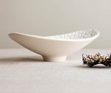 Load image into Gallery viewer, Lichen Altered Rim Bowl