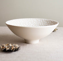 Load image into Gallery viewer, Lichen Glazed Bowl
