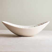 Load image into Gallery viewer, Lichen Glazed, Altered Rim Bowl