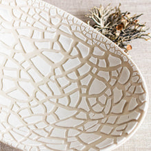 Load image into Gallery viewer, Lichen Glazed, Altered Rim Bowl