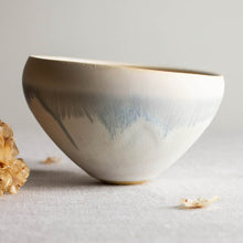 Load image into Gallery viewer, Glazed Deep Yellow Porcelain Series Vessel