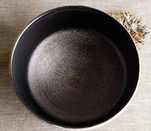 Load image into Gallery viewer, Textured Bronze Glazed Vessel