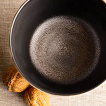 Load image into Gallery viewer, Textured Bronze Glazed Vessel