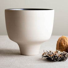 Load image into Gallery viewer, Textured Bronze Glazed Vessel