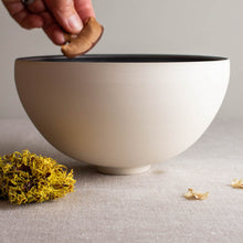 Load image into Gallery viewer, Glowing, Textured Bronze Vessel