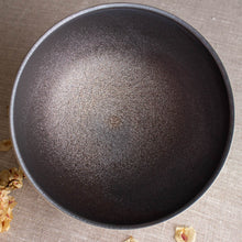 Load image into Gallery viewer, Glowing, Textured Bronze Vessel