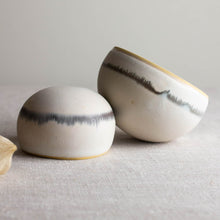 Load image into Gallery viewer, Set of Nesting Wobbles in Colored Porcelain
