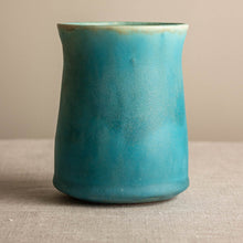 Load image into Gallery viewer, Turquoise Vessel

