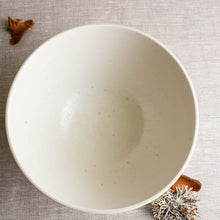 Load image into Gallery viewer, Crystalline White Matte Vessel