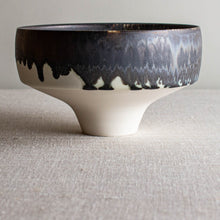 Load image into Gallery viewer, Bronze and White Glazed Vessel 2
