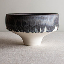 Load image into Gallery viewer, Bronze and White Glazed Vessel 2
